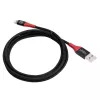 Microconnect MC-ALIGHTNING-SC Καλώδιο Lightning 1,5 m Μαύρο