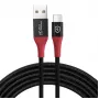 Microconnect MC-AUSBC-SC Καλώδιο USB 1,5 m USB A USB C Μαύρο