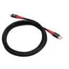 Microconnect MC-CLIGHTNING-SC Καλώδιο Lightning 1,5 m Μαύρο