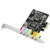 Microconnect MC-CMI6CH-PCIE Κάρτα ήχου Εσωτερική 5.1 Κανάλια PCI-E