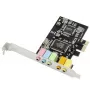 Microconnect MC-CMI6CH-PCIE Κάρτα ήχου Εσωτερική 5.1 Κανάλια PCI-E