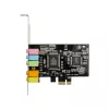 Microconnect MC-CMI6CH-PCIE Κάρτα ήχου Εσωτερική 5.1 Κανάλια PCI-E