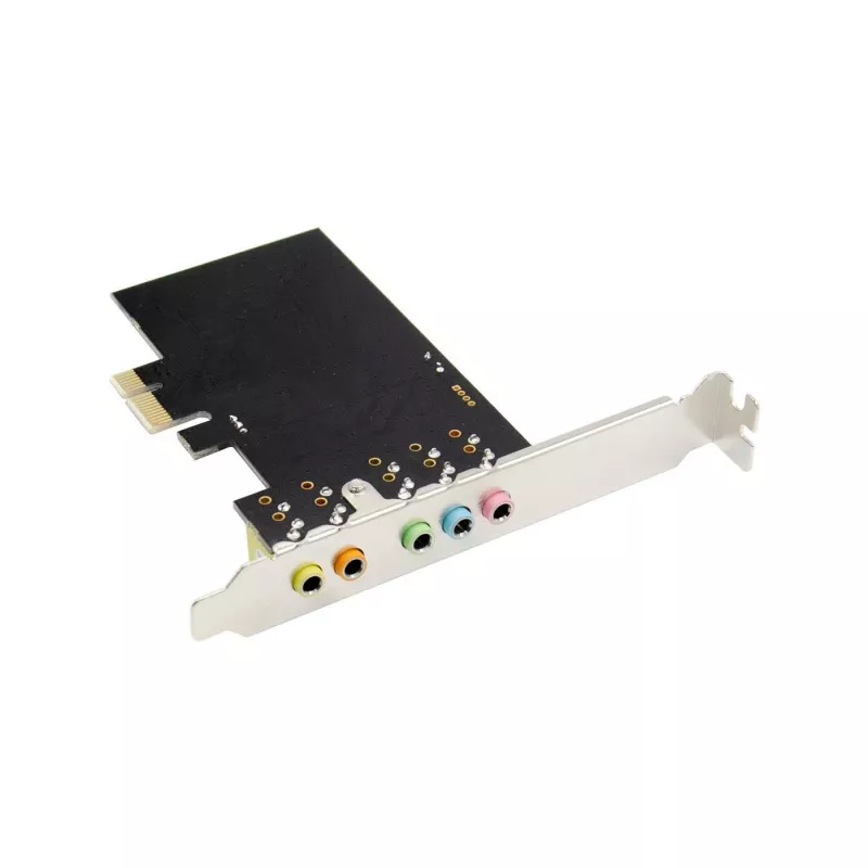 Microconnect MC-CMI6CH-PCIE Κάρτα ήχου Εσωτερική 5.1 Κανάλια PCI-E
