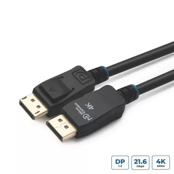 Microconnect MC-DP-MMG-050 Καλώδιο DisplayPort 0,5 m μαύρο