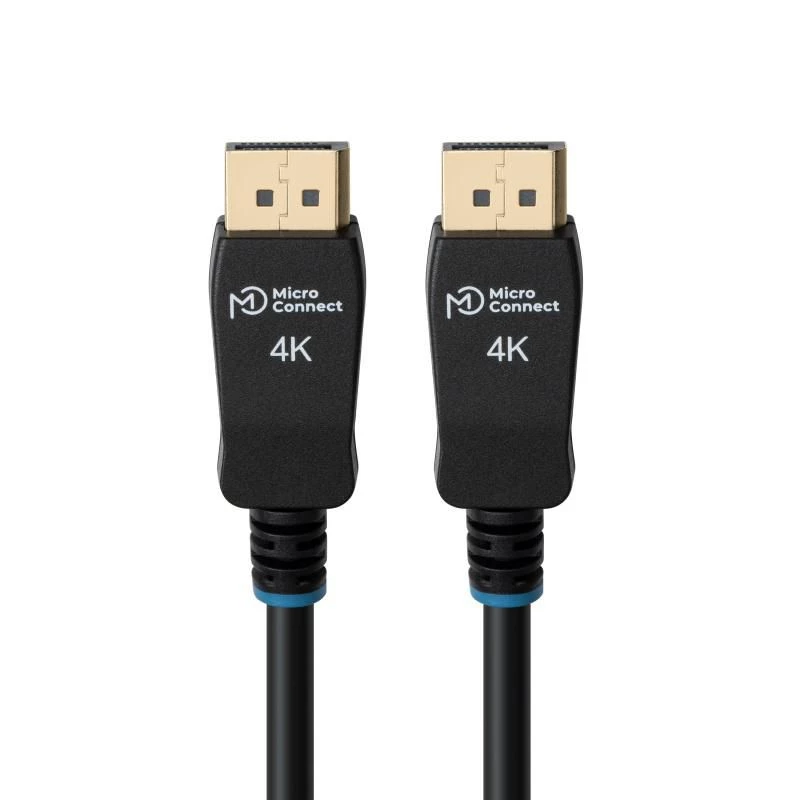 Microconnect MC-DP-MMG-050 Καλώδιο DisplayPort 0,5 m μαύρο