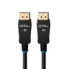 Microconnect MC-DP-MMG-1000 Καλώδιο DisplayPort 10 m μαύρο