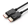 Microconnect MC-DP-MMG-100V1.4 Καλώδιο DisplayPort 1 m μαύρο