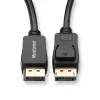 Microconnect MC-DP-MMG-1500 Καλώδιο DisplayPort 15 m μαύρο