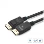 Microconnect MC-DP-MMG-300 Καλώδιο DisplayPort 3 m μαύρο