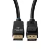 Microconnect MC-DP-MMG-500 Καλώδιο DisplayPort 5 m μαύρο