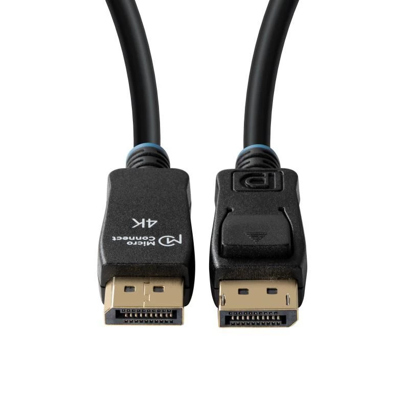 Microconnect MC-DP-MMG-500 Καλώδιο DisplayPort 5 m μαύρο