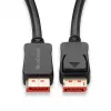 Microconnect MC-DP-MMG-500V1.4 Καλώδιο DisplayPort 5 m μαύρο