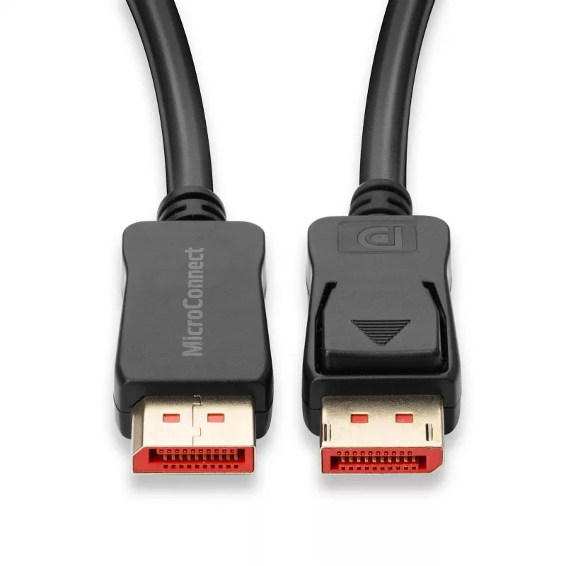 Microconnect MC-DP-MMG-500V1.4 Καλώδιο DisplayPort 5 m μαύρο