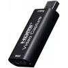 Microconnect MC-GEN-CH Αντάπτορας γραφικών USB 3840 x 2160 pixel μαύρο