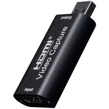 Microconnect MC-GEN-CH Αντάπτορας γραφικών USB 3840 x 2160 pixel μαύρο