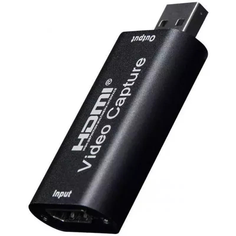 Microconnect MC-GEN-CH Αντάπτορας γραφικών USB 3840 x 2160 pixel μαύρο