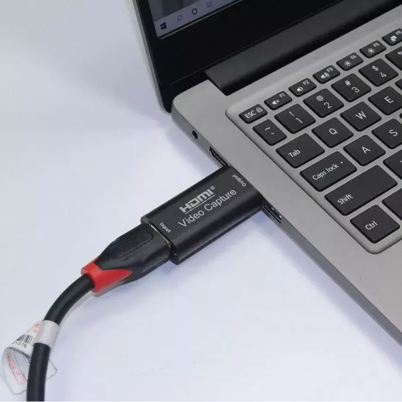 Microconnect MC-GEN-CH Αντάπτορας γραφικών USB 3840 x 2160 pixel μαύρο