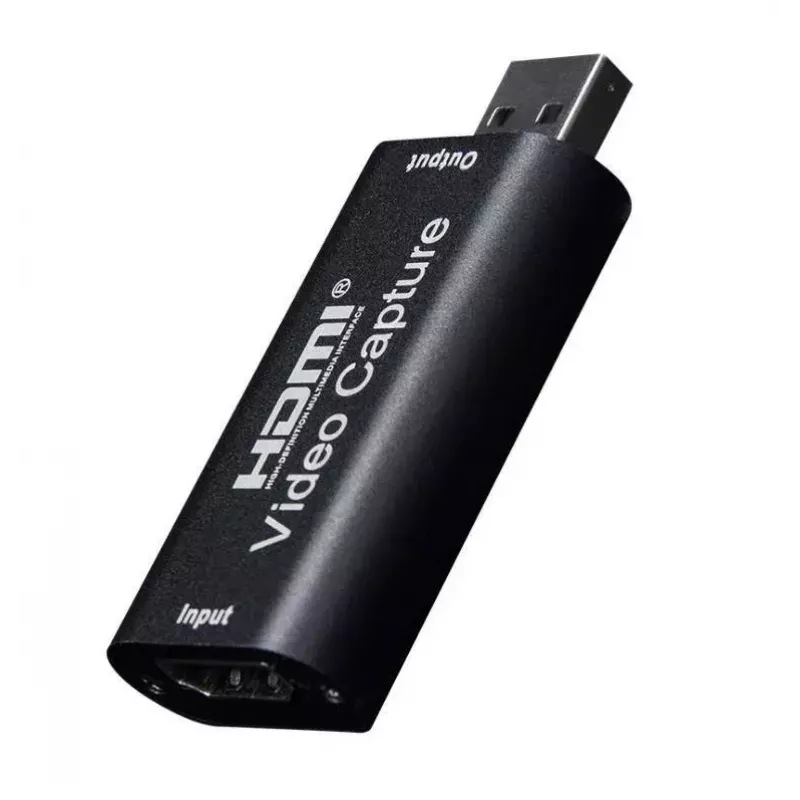 Microconnect MC-GEN-CH Αντάπτορας γραφικών USB 3840 x 2160 pixel μαύρο