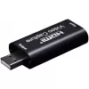 Microconnect MC-GEN-CH Αντάπτορας γραφικών USB 3840 x 2160 pixel μαύρο