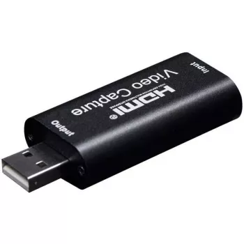 Microconnect MC-GEN-CH Αντάπτορας γραφικών USB 3840 x 2160 pixel μαύρο