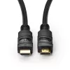 Microconnect Καλώδιο HDMI 4K 15m με ενισχυτή