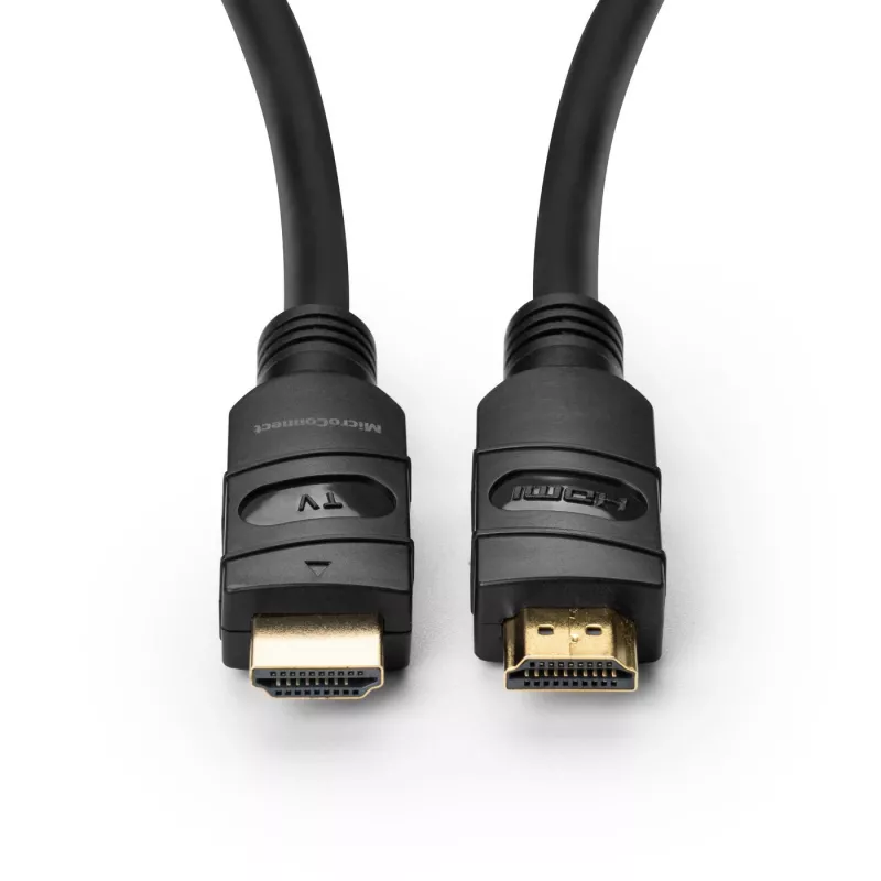 Microconnect Καλώδιο HDMI 4K 15m με ενισχυτή