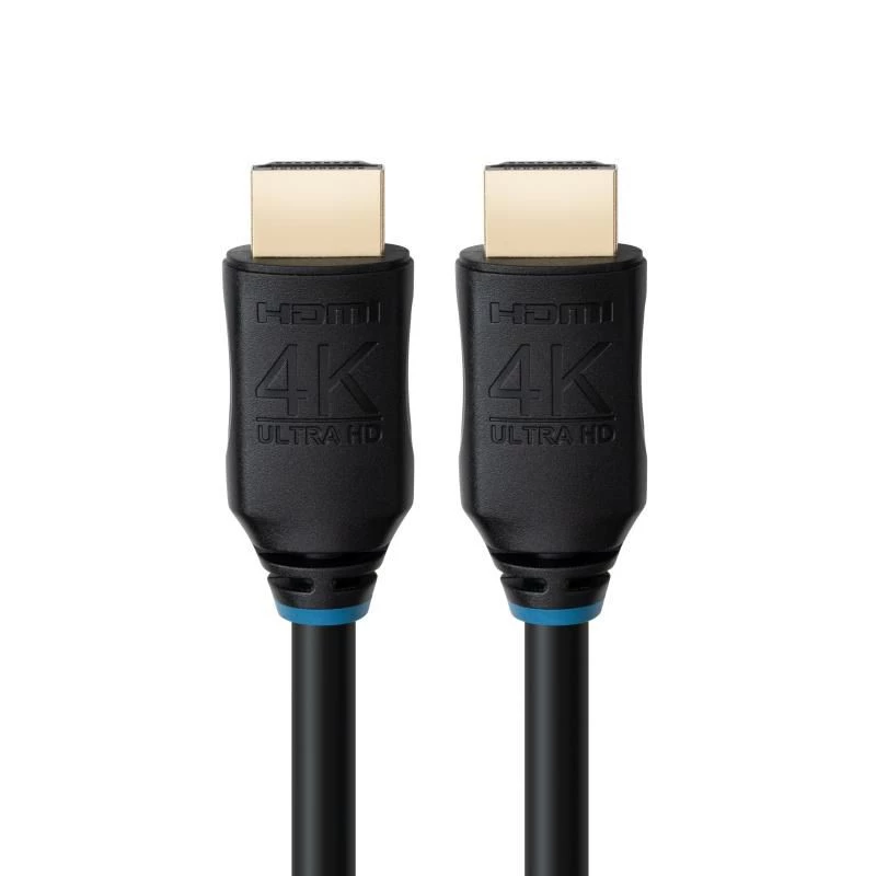 Καλώδιο HDMI Microconnect 4K MC-HDM19191V2.0 1m