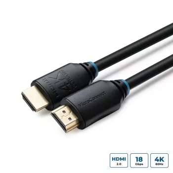 Microconnect Καλώδιο HDMI 4K 4m