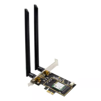Microconnect MC-PCIE-INT7260DUAL Κάρτα δικτύου Bluetooth 3000 Mbit/s