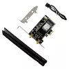 Microconnect MC-PCIE-INT7260DUAL Κάρτα δικτύου Bluetooth 3000 Mbit/s