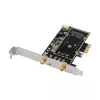 Microconnect MC-PCIE-INT7260DUAL Κάρτα δικτύου Bluetooth 3000 Mbit/s