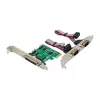 Microconnect MC-PCIE-MCS1P2S Κάρτες διασύνδεσης/προσαρμογείς Εσωτερική Παράλληλη