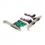 Microconnect MC-PCIE-MCS1P2S Κάρτες διασύνδεσης/προσαρμογείς Εσωτερική Παράλληλη