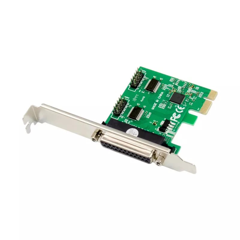 Microconnect MC-PCIE-MCS1P2S Κάρτες διασύνδεσης/προσαρμογείς Εσωτερική Παράλληλη