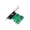 Microconnect MC-PCIE-MCS1P2S Κάρτες διασύνδεσης/προσαρμογείς Εσωτερική Παράλληλη