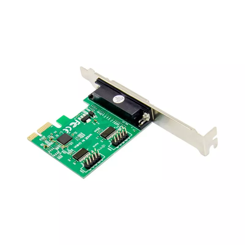 Microconnect MC-PCIE-MCS1P2S Κάρτες διασύνδεσης/προσαρμογείς Εσωτερική Παράλληλη