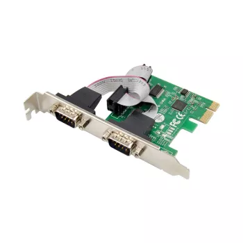 Microconnect MC-PCIE-MCS2S Κάρτες διασύνδεσης/προσαρμογείς Εσωτερική Σειριακή