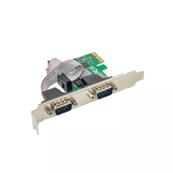 Microconnect MC-PCIE-MCS2S Κάρτες διασύνδεσης/προσαρμογείς Εσωτερική Σειριακή