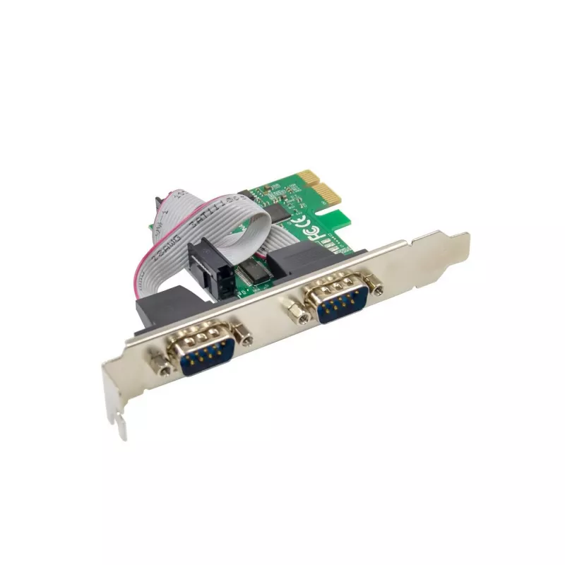 Microconnect MC-PCIE-MCS2S Κάρτες διασύνδεσης/προσαρμογείς Εσωτερική Σειριακή