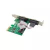 Microconnect MC-PCIE-MCS2S Κάρτες διασύνδεσης/προσαρμογείς Εσωτερική Σειριακή