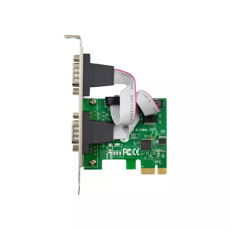 Microconnect MC-PCIE-MCS2S Κάρτες διασύνδεσης/προσαρμογείς Εσωτερική Σειριακή