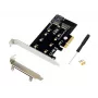 Microconnect MC-PCIE-SSDADAPTER Κάρτες διασύνδεσης/προσαρμογείς Εσωτερική M.2
