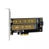 Microconnect MC-PCIE-X4M2 Κάρτες διασύνδεσης/προσαρμογείς Εσωτερική M.2