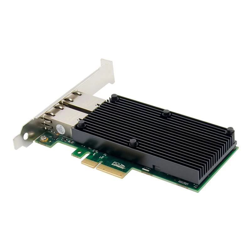 Microconnect MC-PCIE-X550 Κάρτα δικτύου Εσωτερική Ethernet 10000 Mbit/s