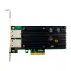 Microconnect MC-PCIE-X550 Κάρτα δικτύου Εσωτερική Ethernet 10000 Mbit/s