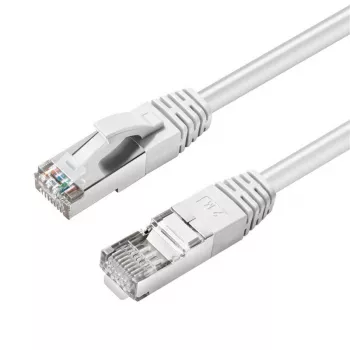 Microconnect MC-SFTP6A0025W Καλώδιο δικτύου Λευκό 0,25 m Cat6a S/FTP (S-STP)