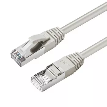 Microconnect MC-SFTP6A01 Καλώδιο δικτύου Γκρι 1 m Cat6a S/FTP (S-STP)