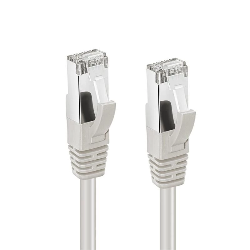 Microconnect MC-SFTP6A02 Καλώδιο δικτύου γκρι 2 m Cat6a S/FTP (S-STP)