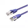 Microconnect MC-SFTP6A03P Καλώδιο δικτύου βιολετί 3 m Cat6a S/FTP (S-STP)