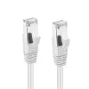 Microconnect MC-SFTP6A03W Καλώδιο δικτύου λευκό 3 m Cat6a S/FTP (S-STP)